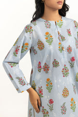 Cross Hatch Printed Shirt
