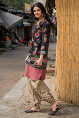 2-PC Printed Lawn CPM-6-206