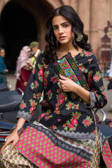 2-PC Printed Lawn CPM-6-206