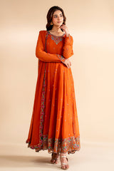 3-PC Embroidered CMA-6-319