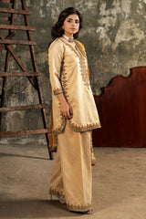 3-PC Embroidered Jacquard CMA-6-279