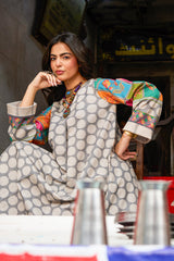 2-PC Printed Lawn CPM-6-211