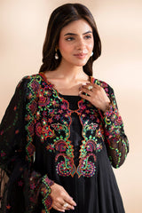3-PC Embroidered CMA-6-334