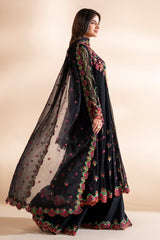 3-PC Embroidered CMA-6-334