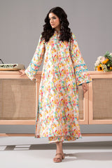 2-PC Stitched Printed Lawn CPM-6-202