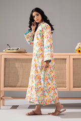 2-PC Stitched Printed Lawn CPM-6-202