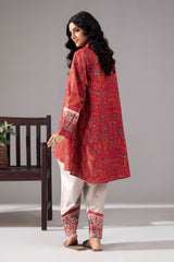 2-Piece Printed Lawn CRD-6-04