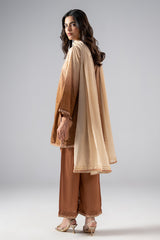 3-PC Embroidered Raw-Silk CMA-6-265