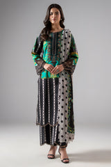 3-PC Embroidered CNP-6-253