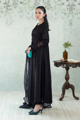 3 Piece Embroidered Lawn Suit