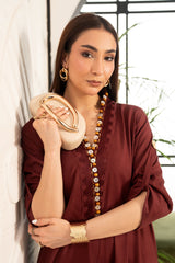 2 Piece Embroidered Lawn Suit