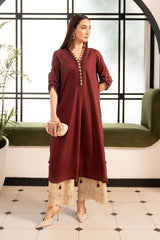 2 Piece Embroidered Lawn Suit
