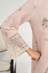 3 Piece Embroidered Lawn Suit