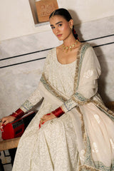 3 Piece Block Printed Lawn Suit