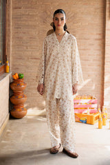 2 Piece Embroidered Lawn Suit