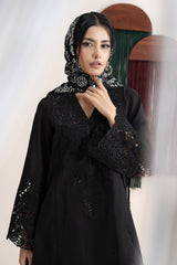 3 Piece Embroidered Lawn Suit