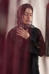 3 Piece Embroidered Lawn Suit
