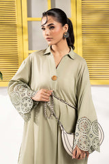 2 Piece Embroidered Lawn Suit