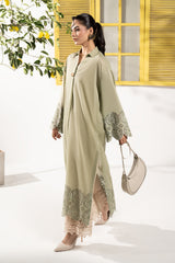 2 Piece Embroidered Lawn Suit