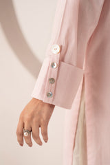 3 Piece Embroidered Dobby Lawn Suit