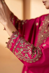 2 Piece Embroidered Grip Suit
