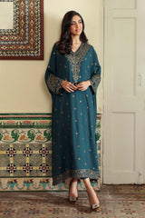 2 Piece Embroidered Grip Suit