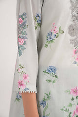 3 Piece Embroidered Lawn Suit