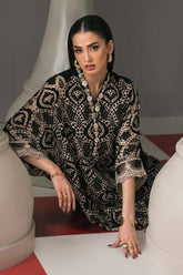 3 Piece Embroidered Lawn Suit