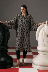 3 Piece Embroidered Lawn Suit
