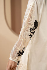 3 Piece Embroidered Lawn Suit
