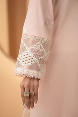 3 Piece Embroidered Lawn Suit