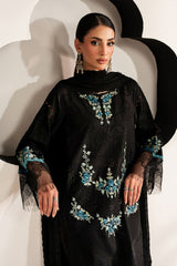 3 Piece Embroidered Lawn Suit