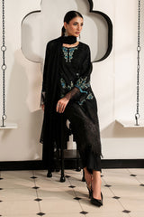 3 Piece Embroidered Lawn Suit