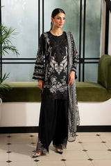 3 Piece Embroidered Lawn Suit