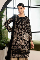 3 Piece Embroidered Lawn Suit