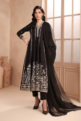 3 Piece Embroidered Lawn Suit
