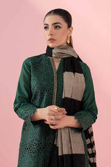 3 Piece Printed Lawn Suit
