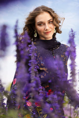 3 Piece Embroidered Lawn Suit