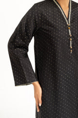 Denier Jacquard Co-Ord Set