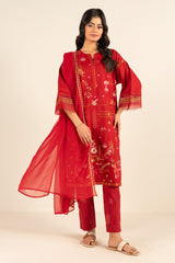 RTW | SHIRT, TROUSER & DUPATTA