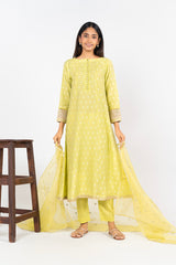 RTW | SHIRT, TROUSER & DUPATTA