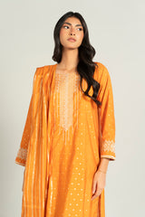 RTW | SHIRT, TROUSER & DUPATTA