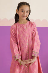 Embroidered Kurta Trouser - 2205
