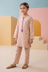 Kurta Trouser - 2539