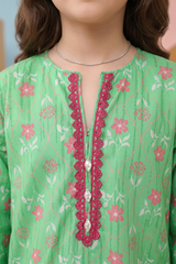 Kurta Trouser - 2608
