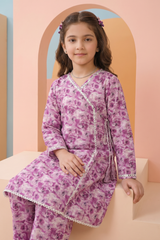 Kurta Dupatta Trouser - 3479