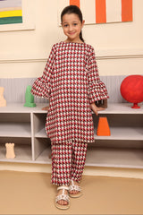 Kurta Trouser - 2734