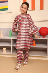 Kurta Trouser - 2734
