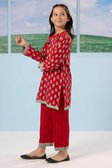 Kurta Trouser - 2416