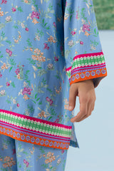 Kurta Trouser - 2419